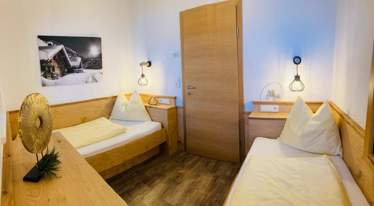 דירות Aschau Im Zillertal Neuhausliving מראה חיצוני תמונה