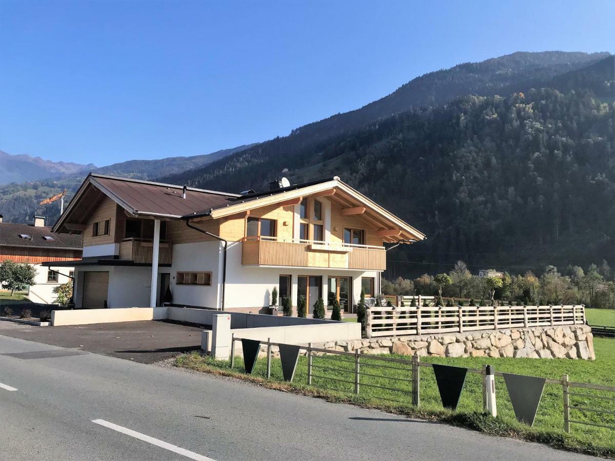דירות Aschau Im Zillertal Neuhausliving מראה חיצוני תמונה