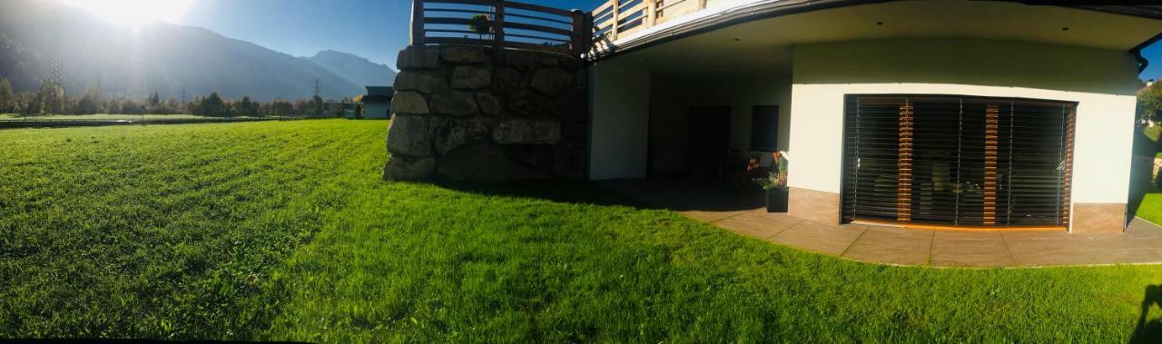 דירות Aschau Im Zillertal Neuhausliving מראה חיצוני תמונה