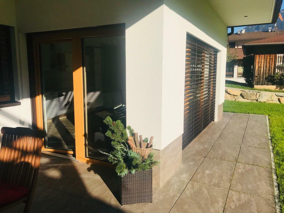 דירות Aschau Im Zillertal Neuhausliving מראה חיצוני תמונה