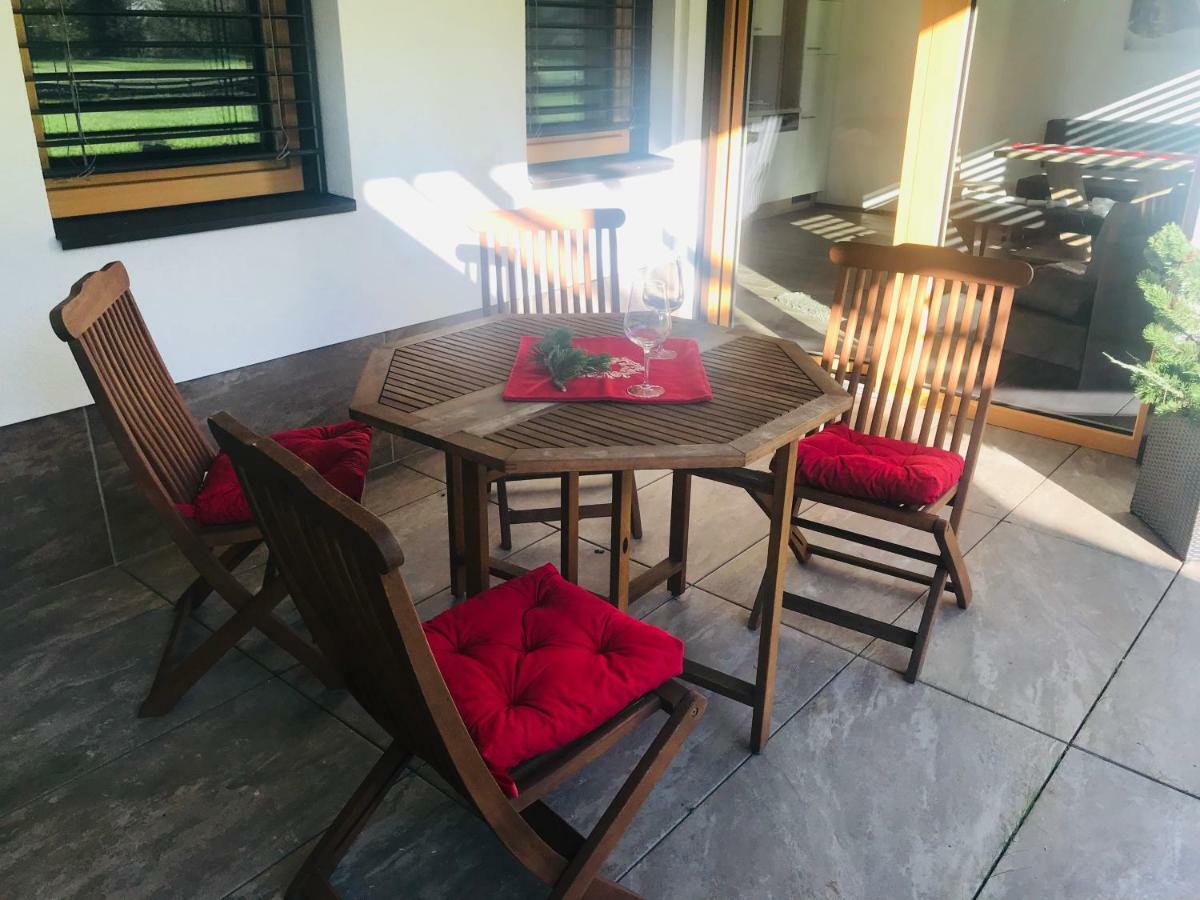 דירות Aschau Im Zillertal Neuhausliving מראה חיצוני תמונה