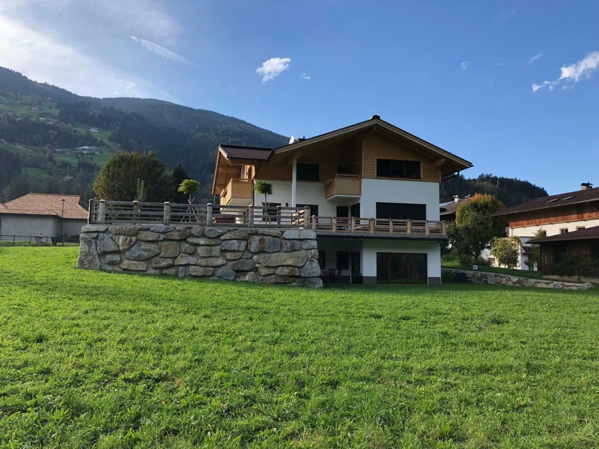 דירות Aschau Im Zillertal Neuhausliving מראה חיצוני תמונה
