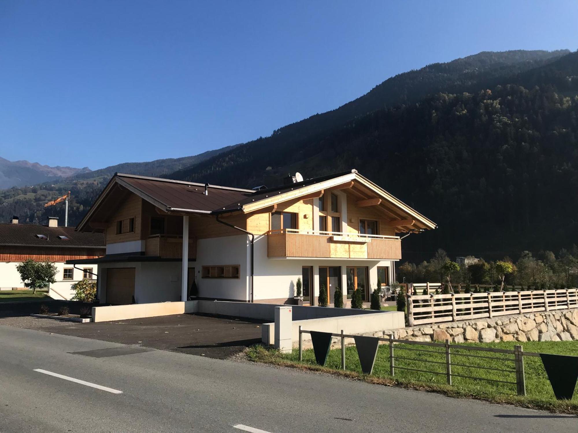 דירות Aschau Im Zillertal Neuhausliving מראה חיצוני תמונה