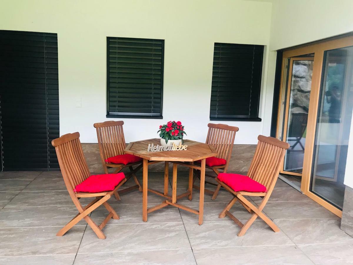 דירות Aschau Im Zillertal Neuhausliving מראה חיצוני תמונה