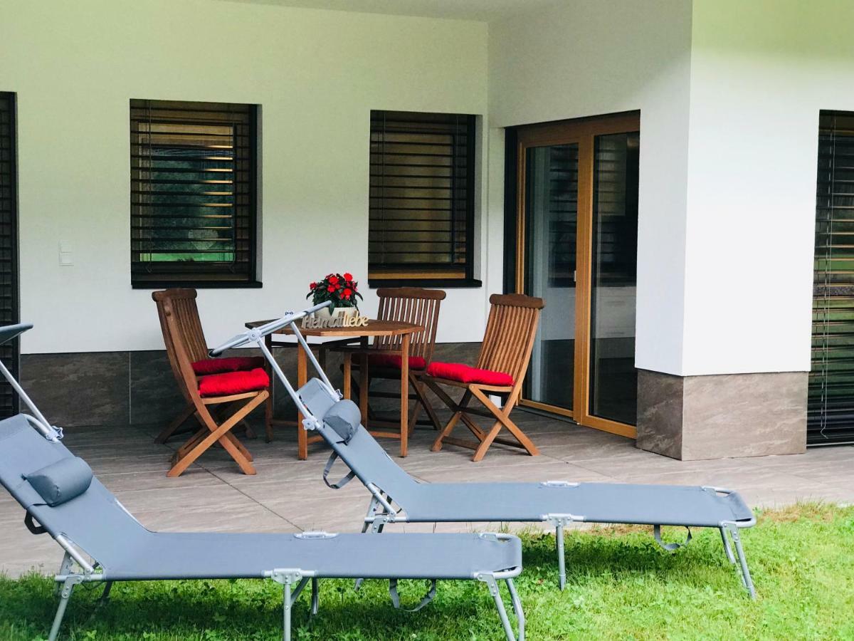 דירות Aschau Im Zillertal Neuhausliving מראה חיצוני תמונה